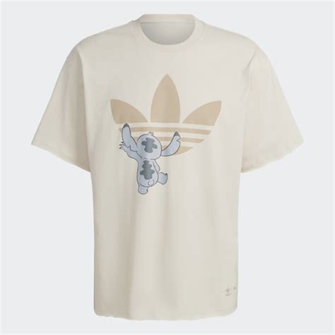 adidas stitch t shirt|adidas beige stitch tee.